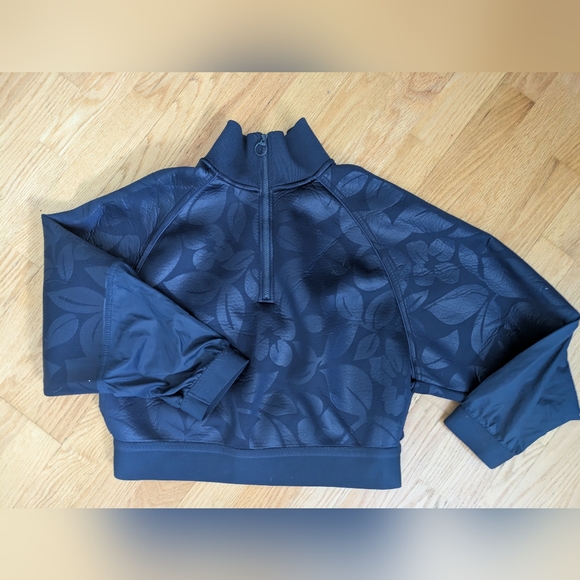Adidas Stella McCartney Sweatshirt Jacket - Picture 1 of 7